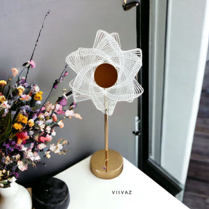 Sunflower Acrylic Luminous LED Table Lamp