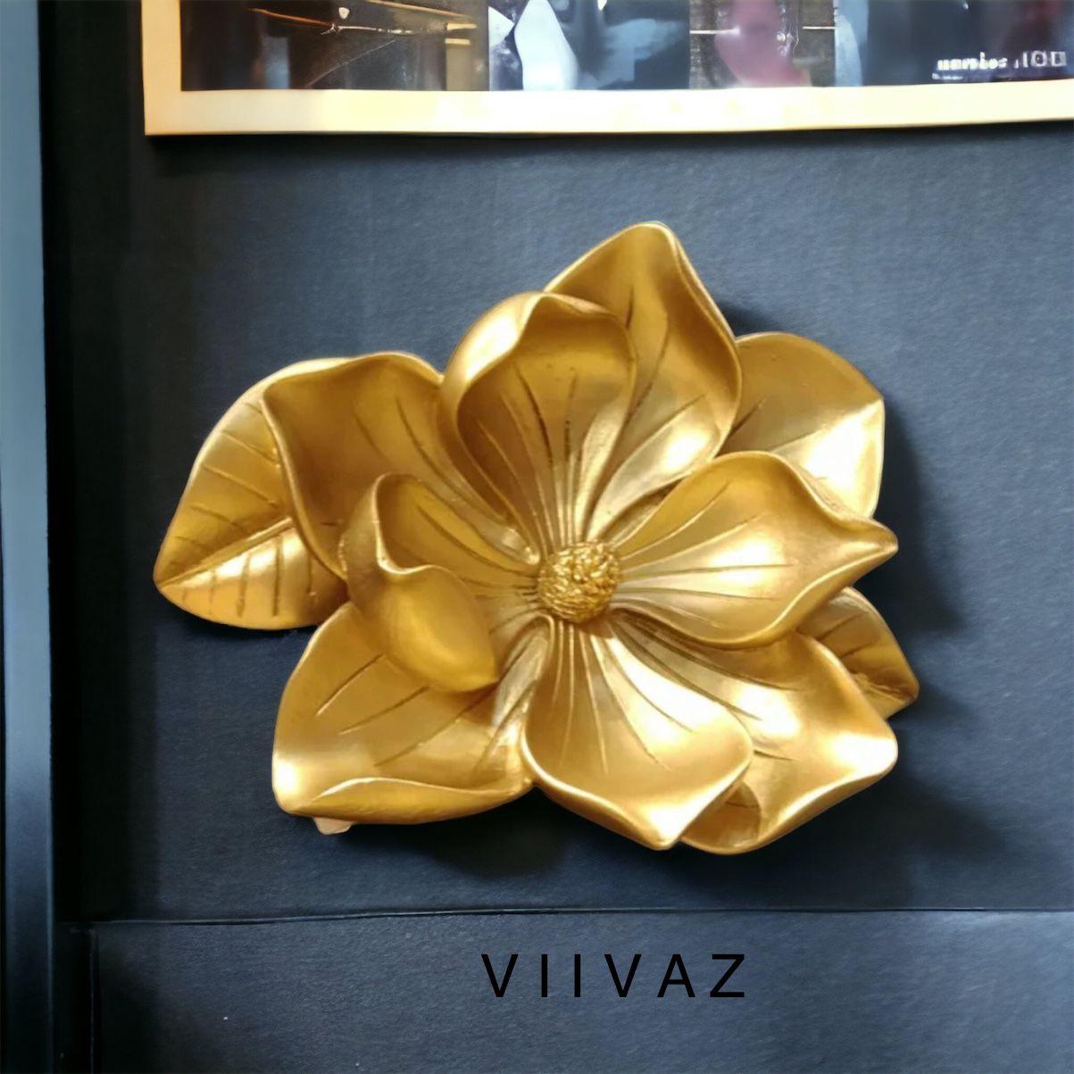 Symbol of Beauty Lotus Wall Decor