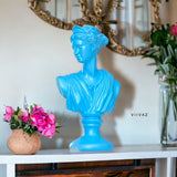 Vintage Roman Lady Figurine