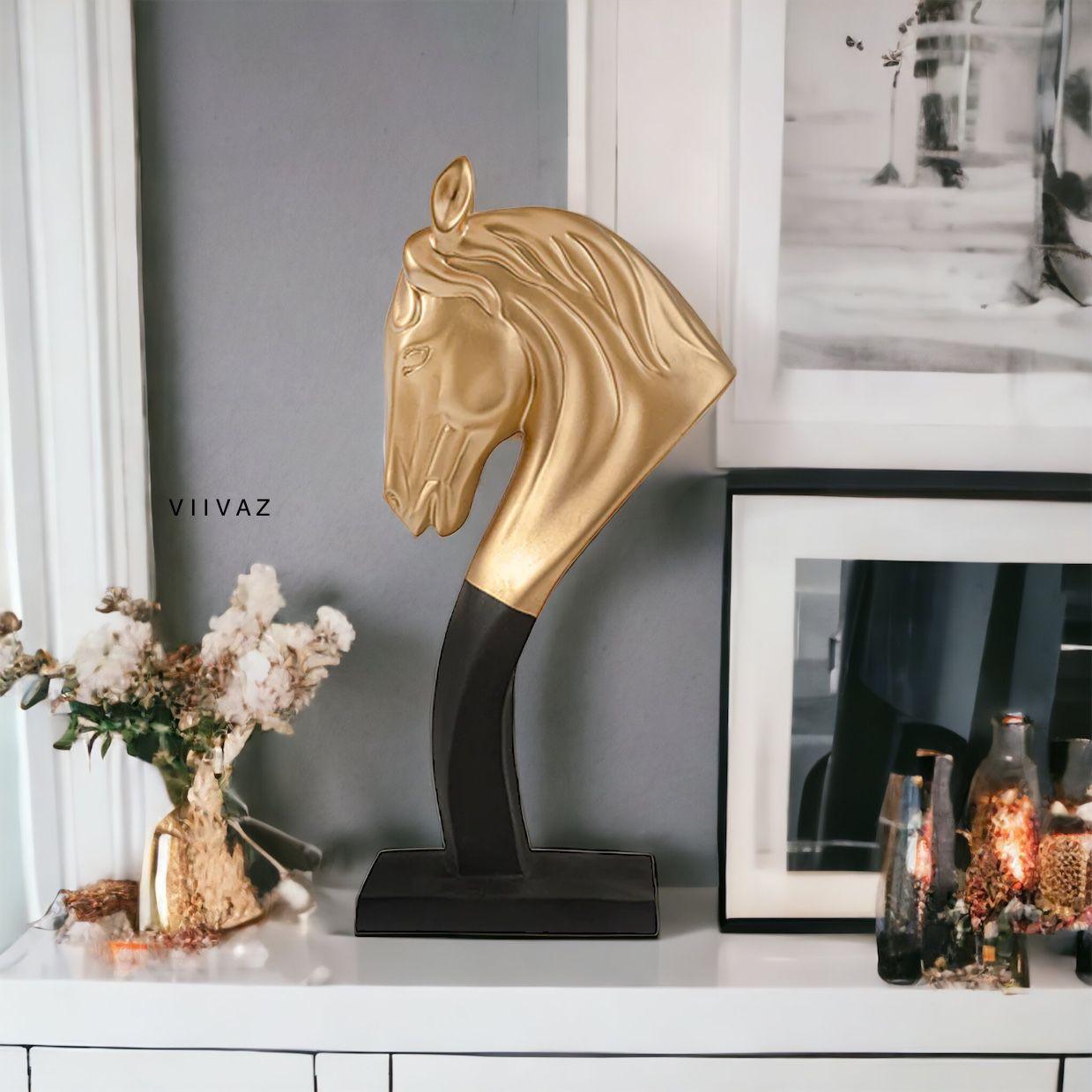 Stallion Horse Face - Symbol of Pride