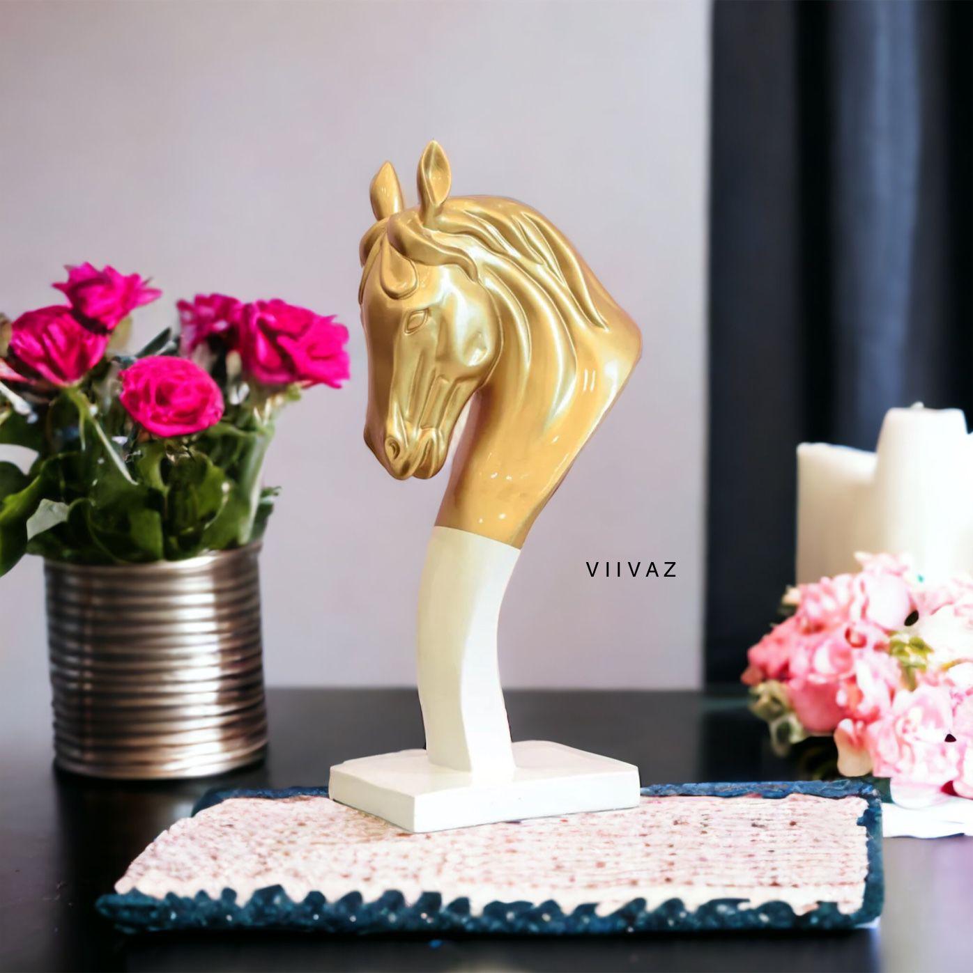 Stallion Horse Face - Symbol of Pride