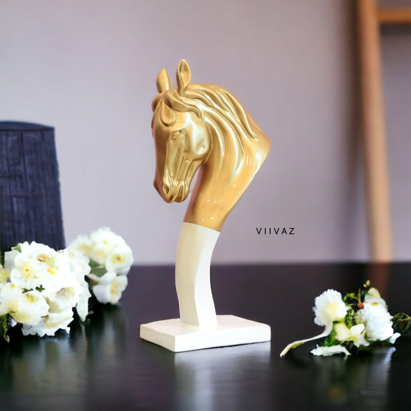 Stallion Horse Face - Symbol of Pride