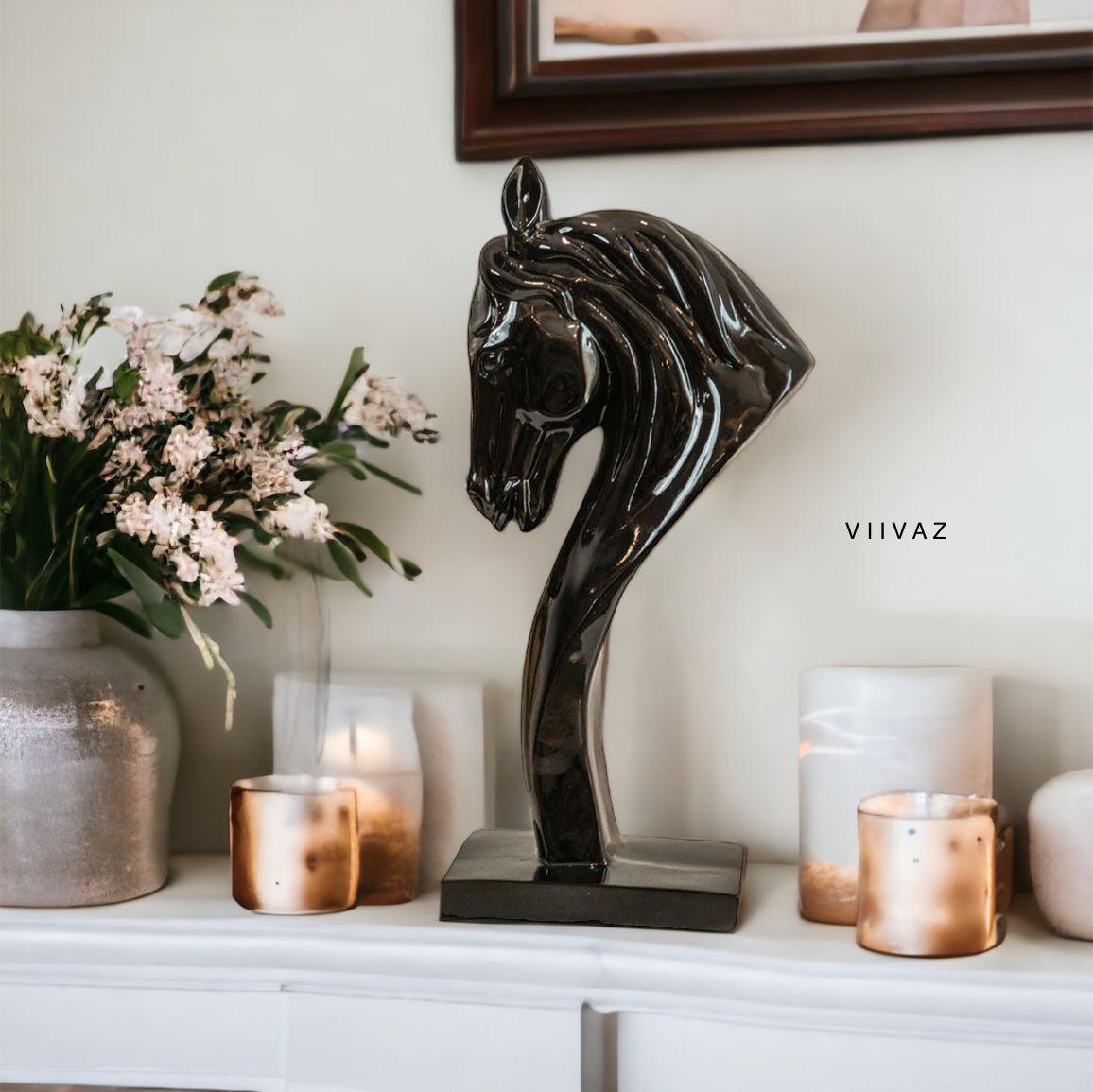 Stallion Horse Face - Symbol of Pride