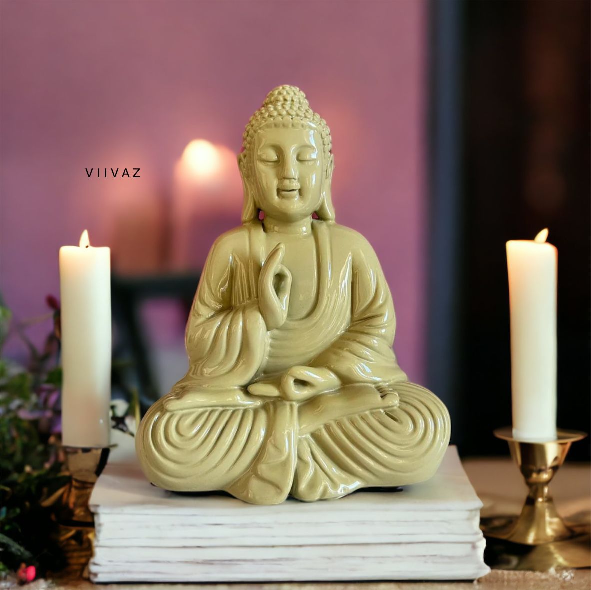 Enlightened Soul Buddha