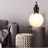 Charm in Every Curve Lamp