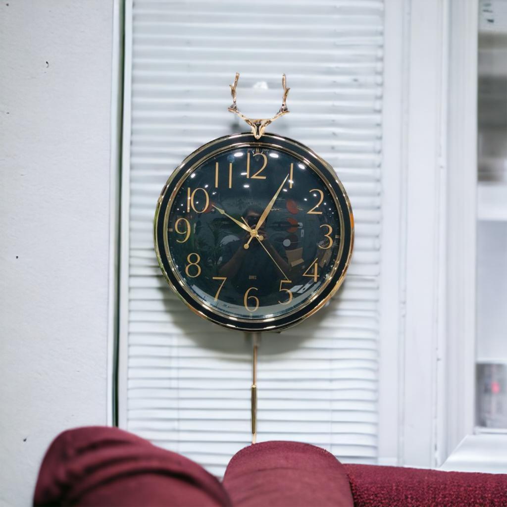 Tickling Treasures Clock