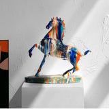 Victorious Maverick Horse Figurine