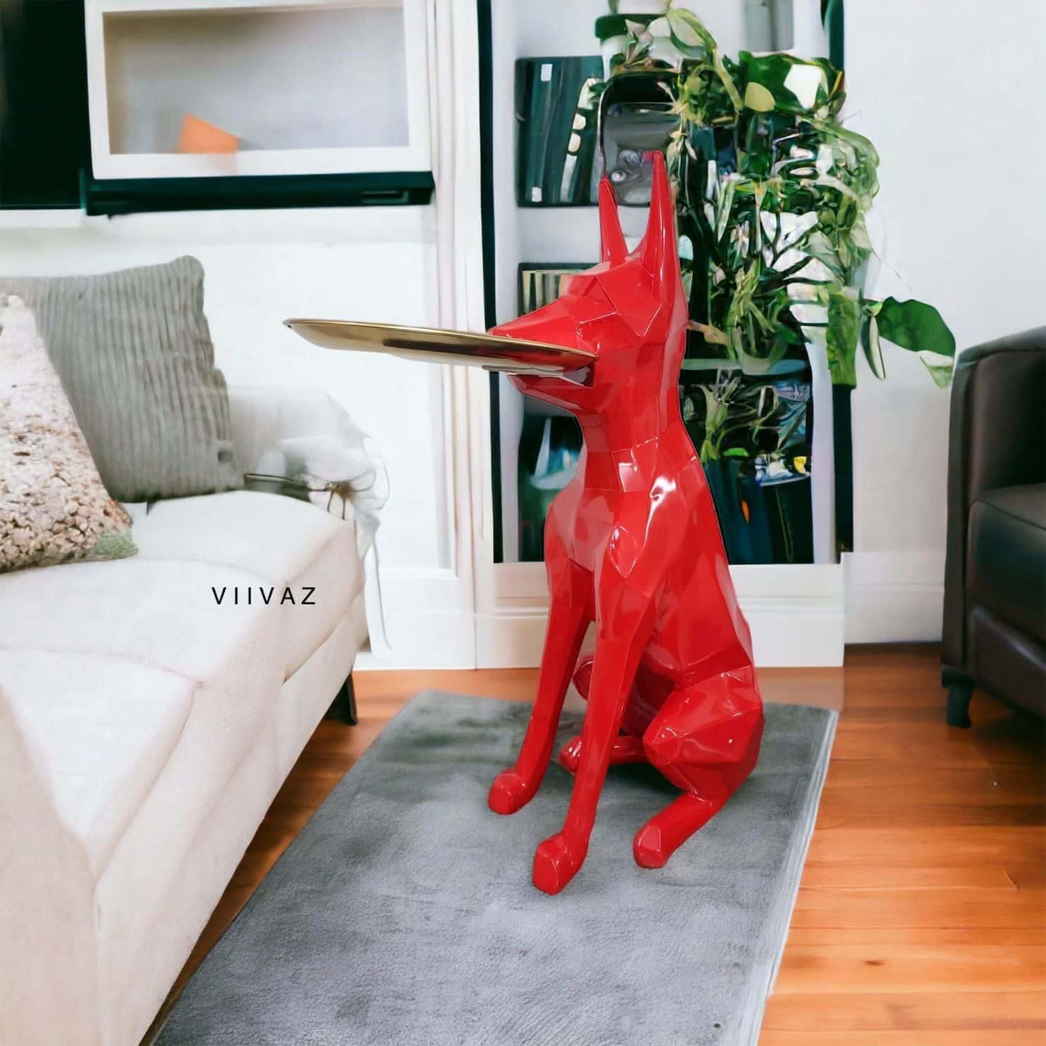 Mr Luna Diamond with Tray