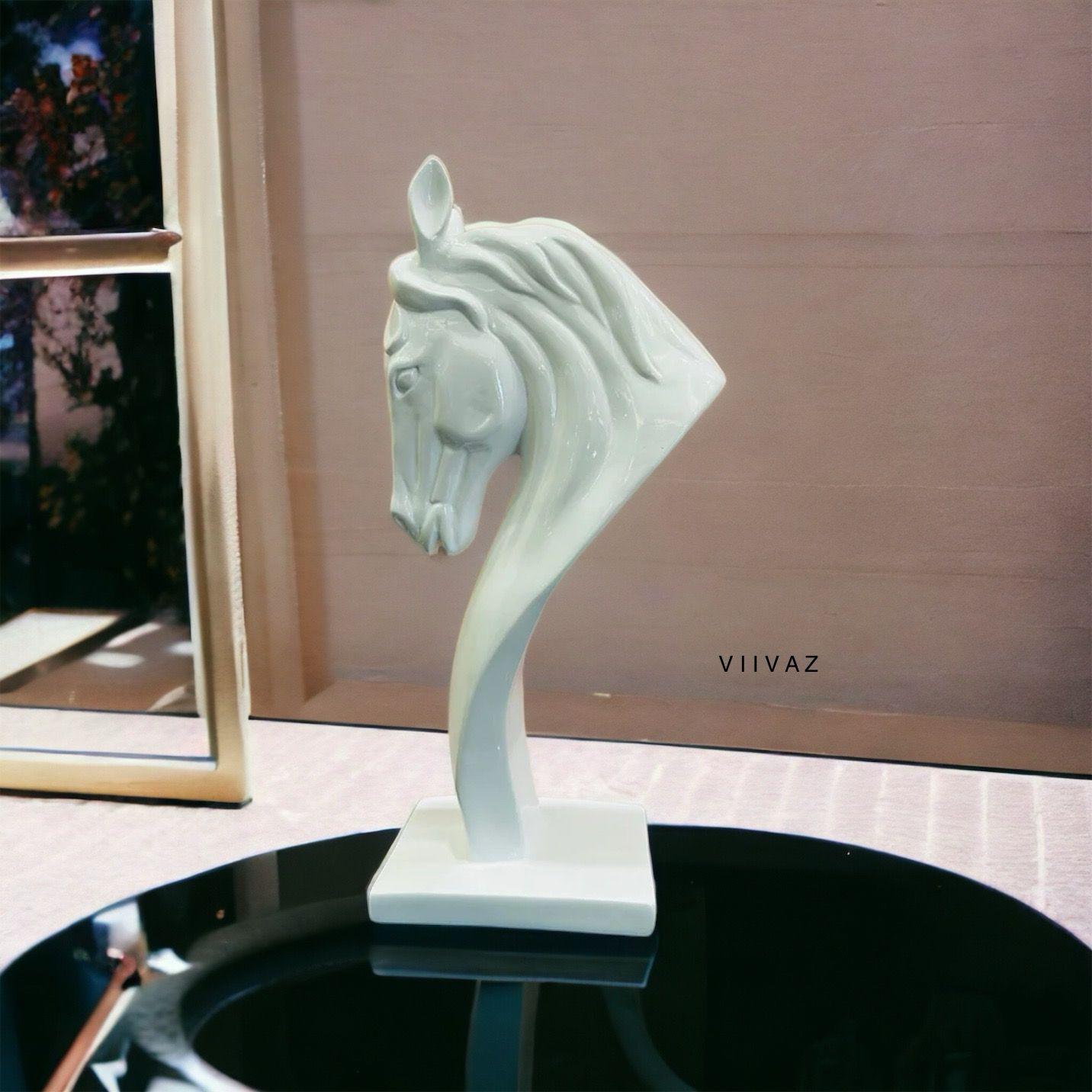 Stallion Horse Face - Symbol of Pride