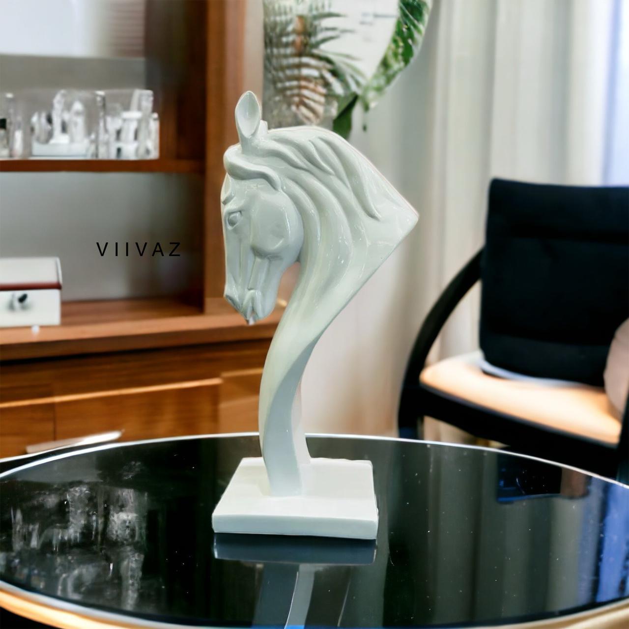 Stallion Horse Face - Symbol of Pride