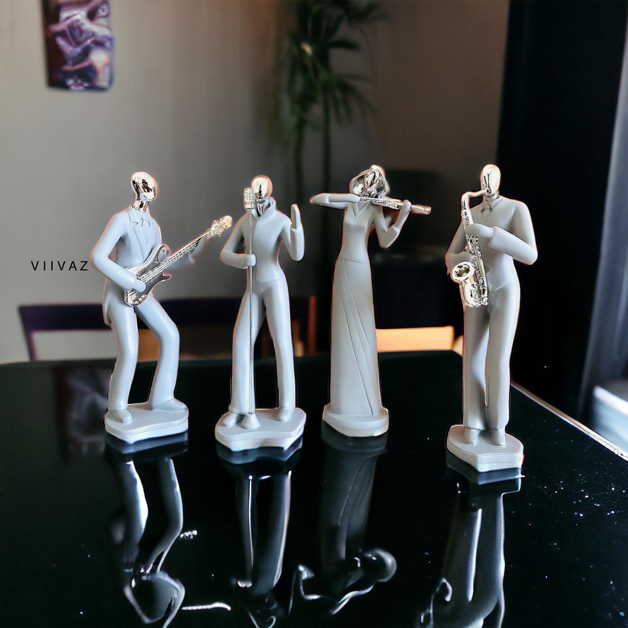 Musical Figurines - Musical Life