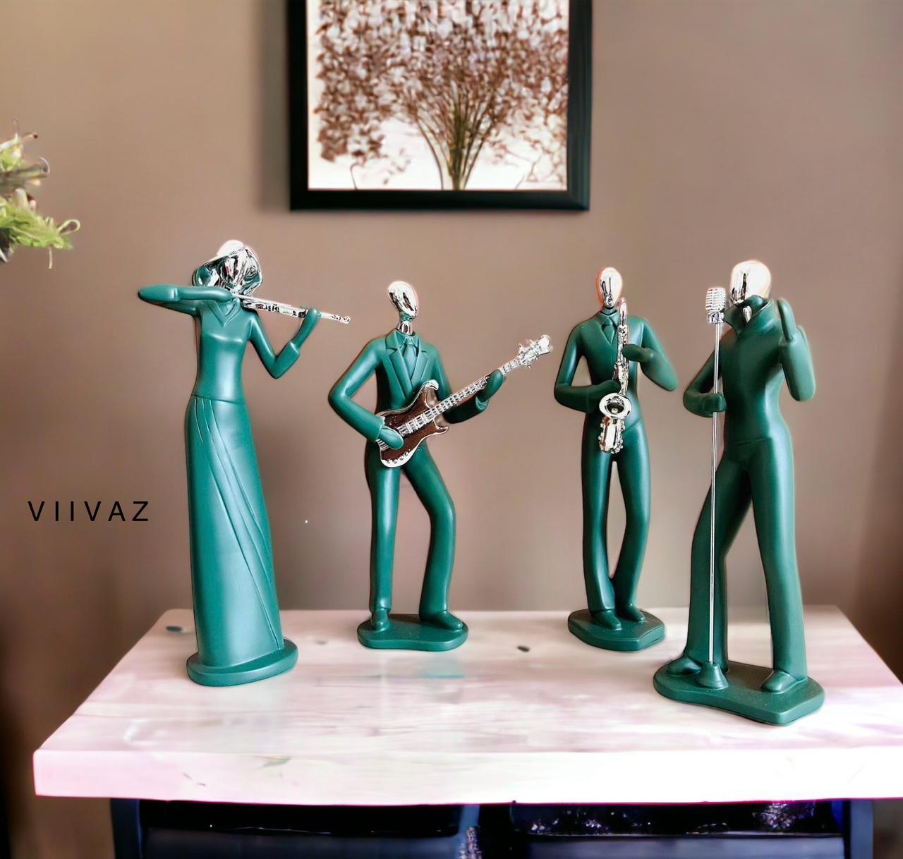 Musical Figurines - Musical Life