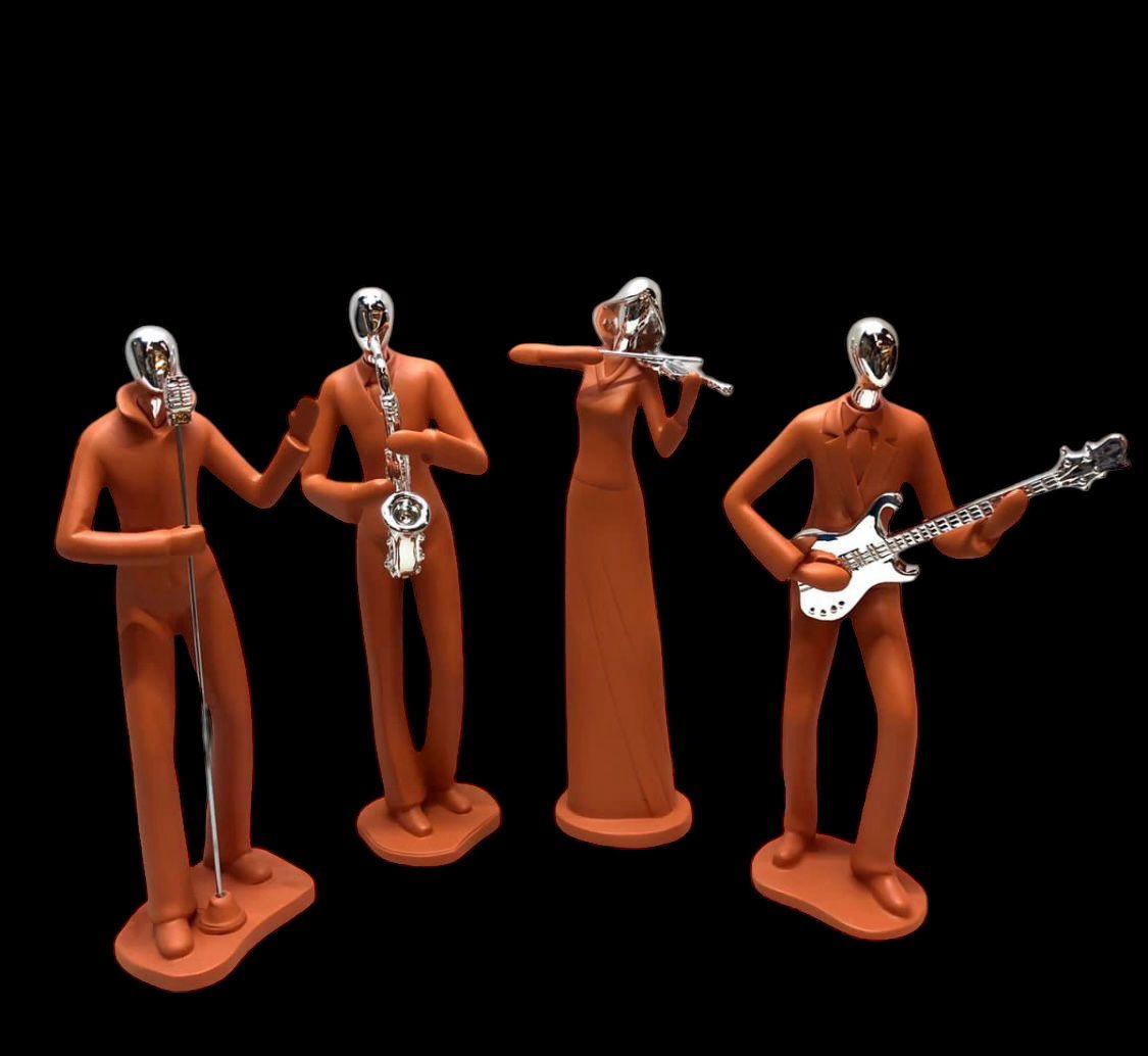 Musical Figurines - Musical Life