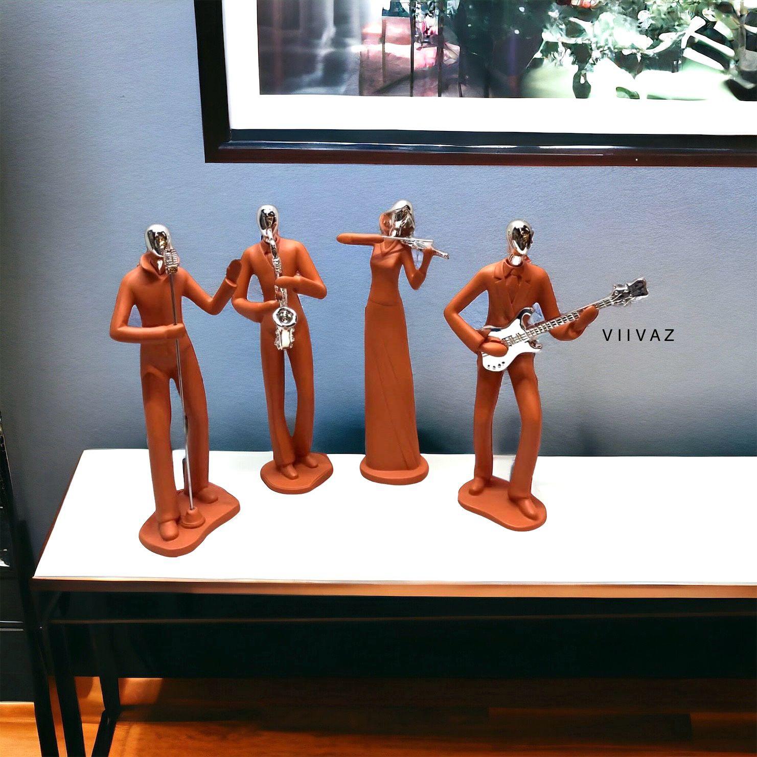 Musical Figurines - Musical Life