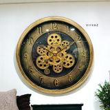 Royal Mechanical Antique Clock