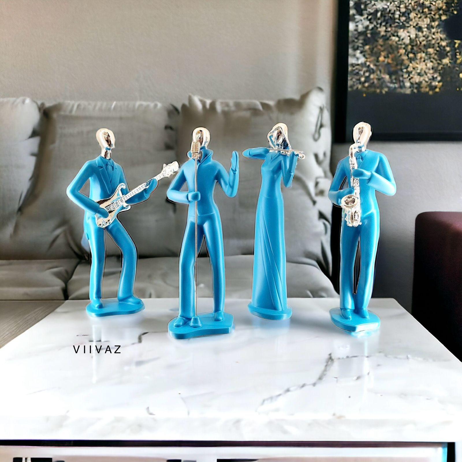 Musical Figurines - Musical Life