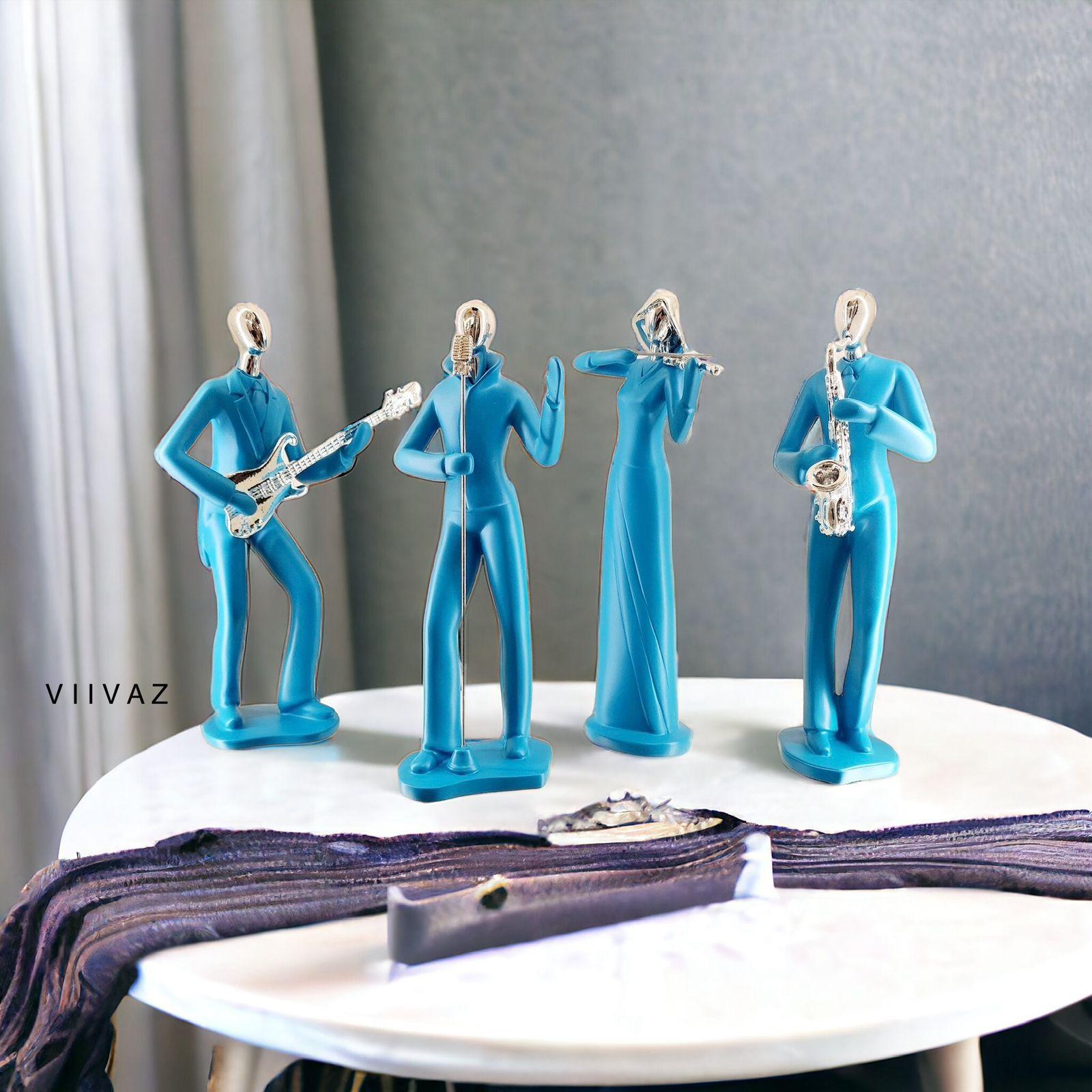 Musical Figurines - Musical Life