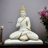 Mesmerizing Buddha Figurine - 24 Inch