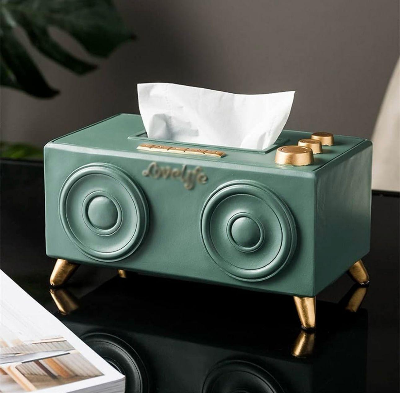 Modern Radio Tissue Holder