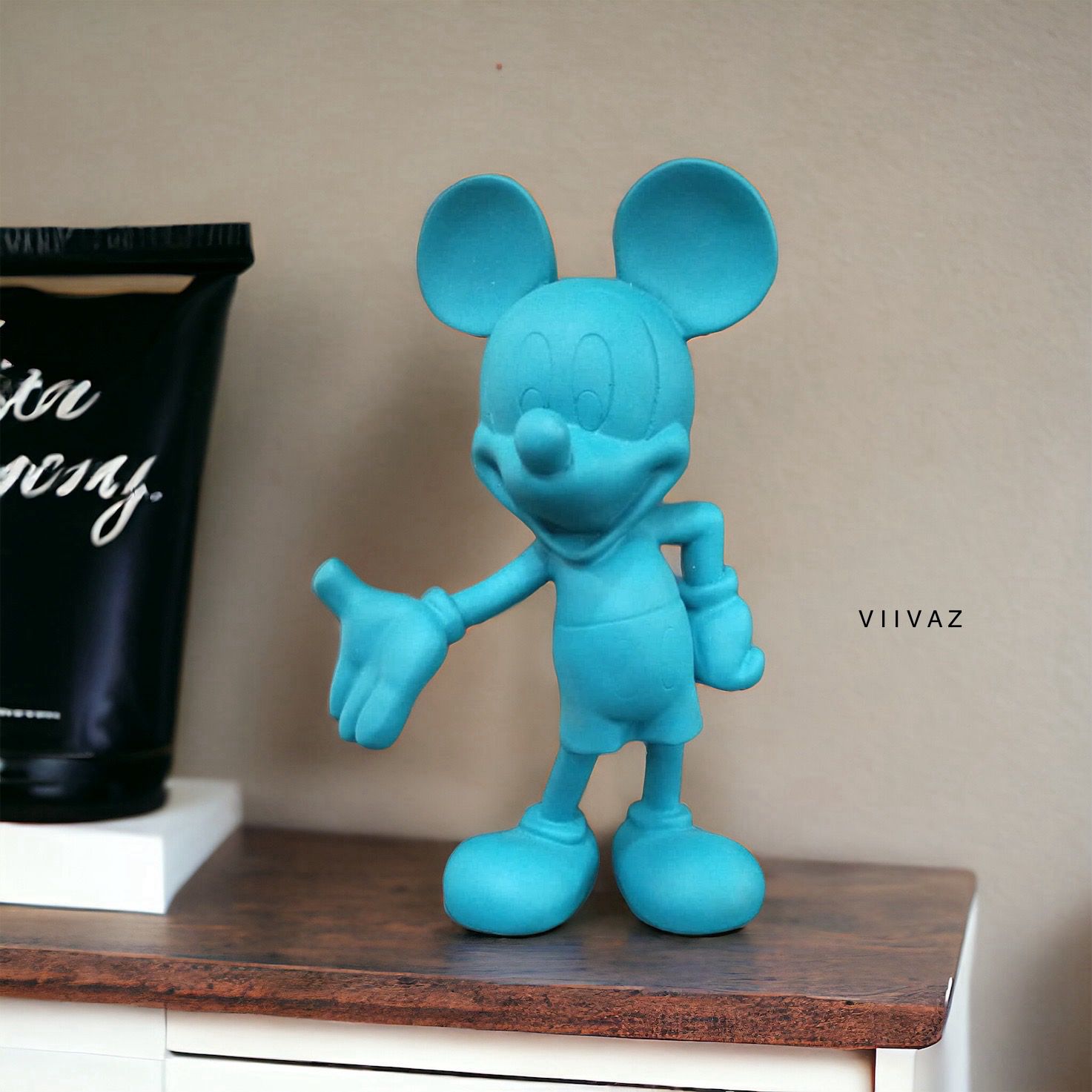 Standing Mickey Mouse