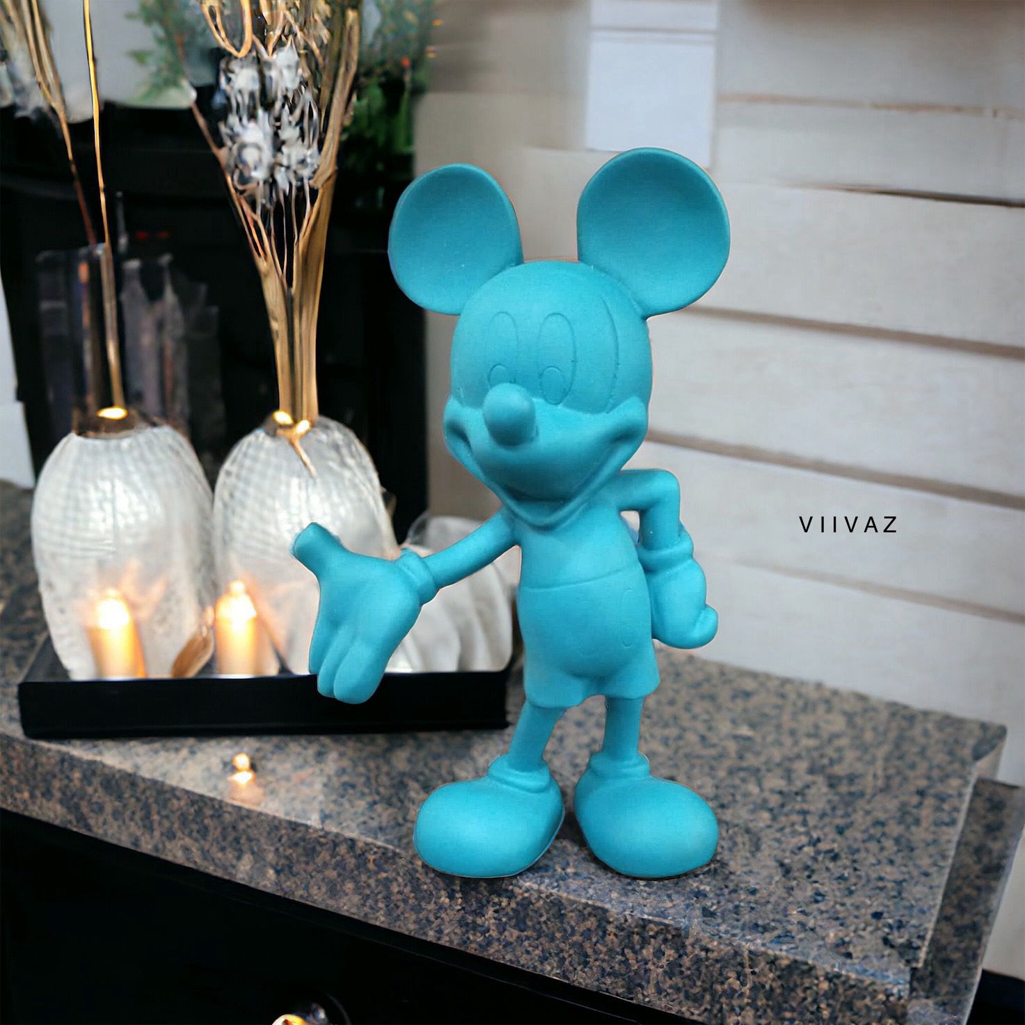 Standing Mickey Mouse