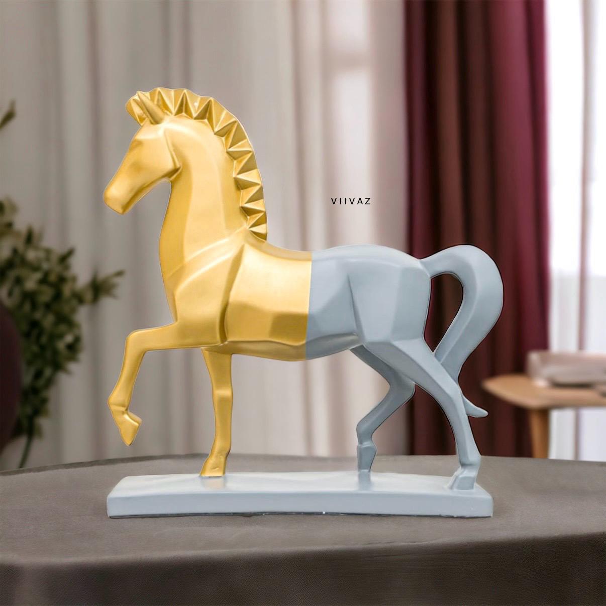 Elegant Running Dolt Horse - PAVE THE WAY