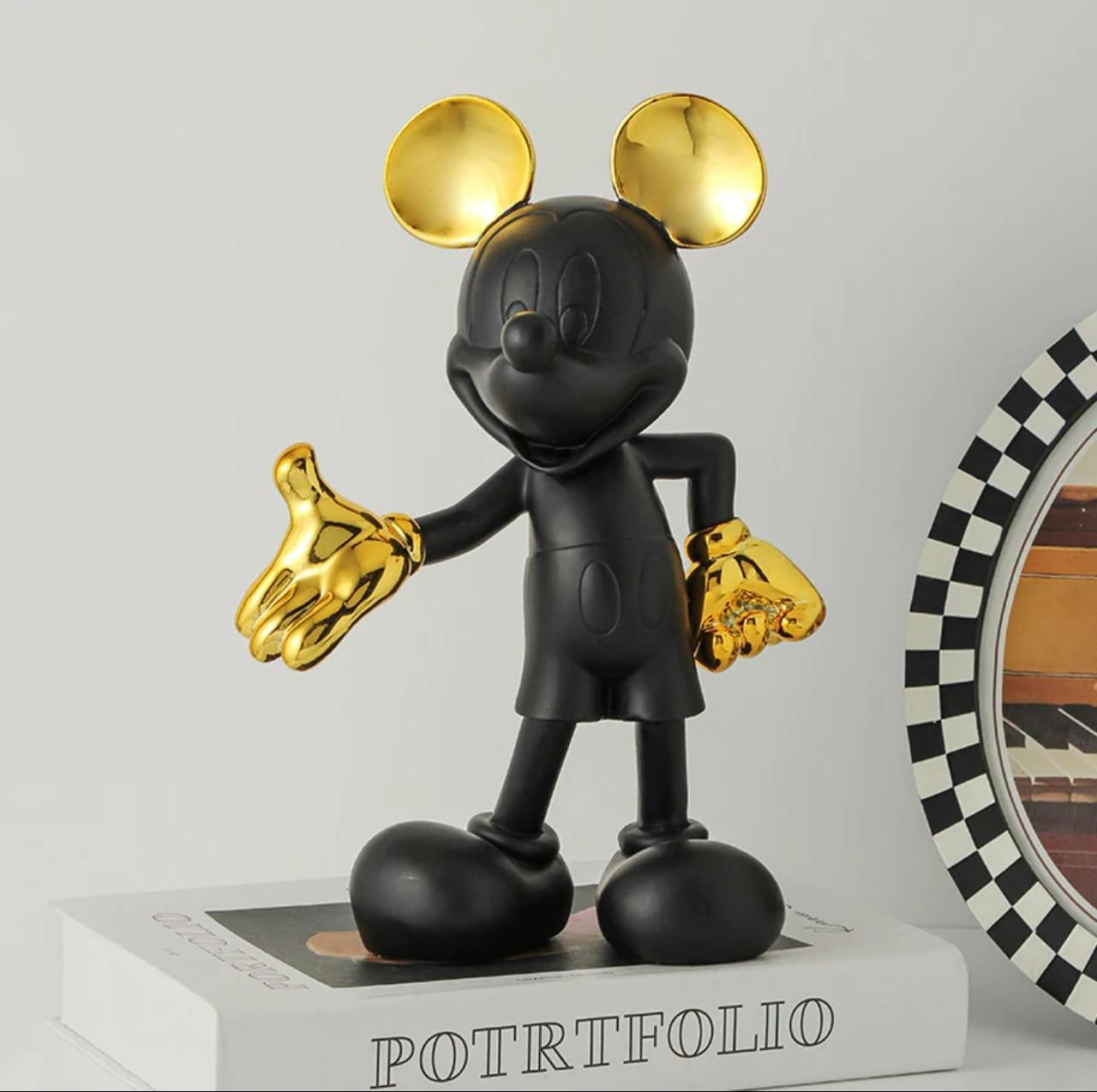 Standing Mickey Mouse