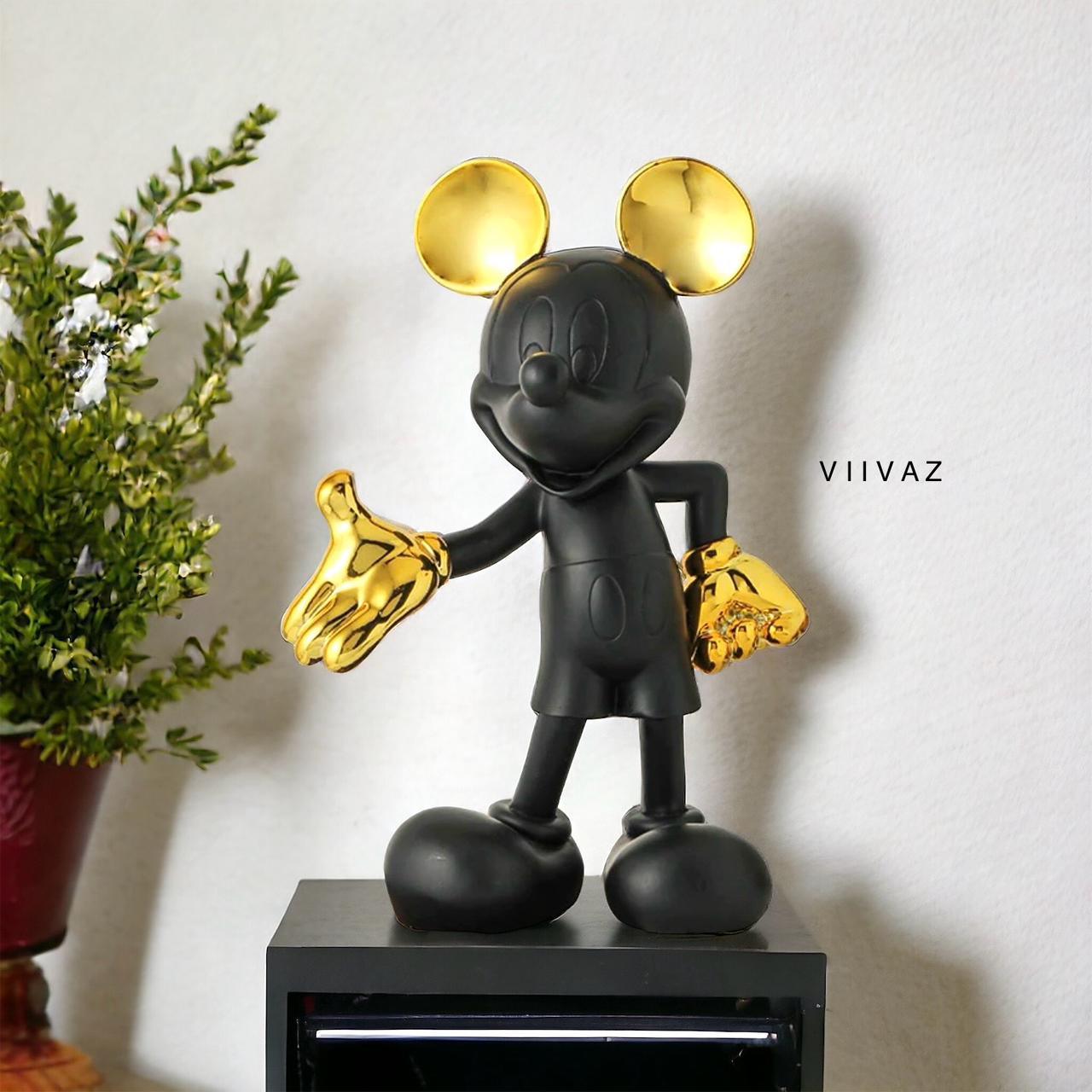 Standing Mickey Mouse