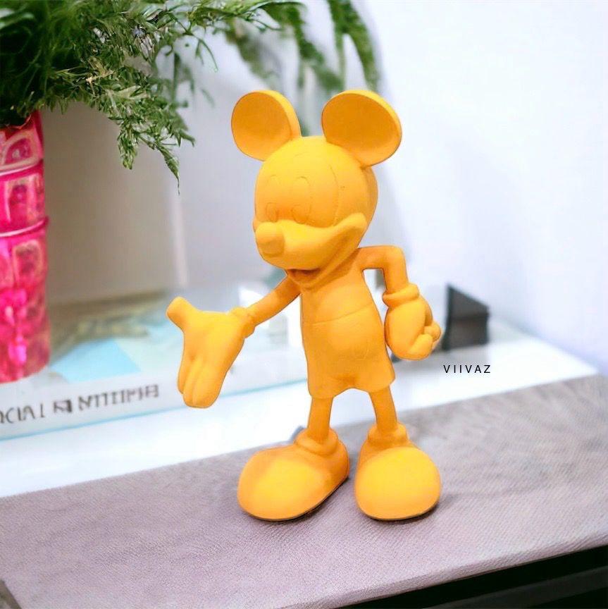 Standing Mickey Mouse