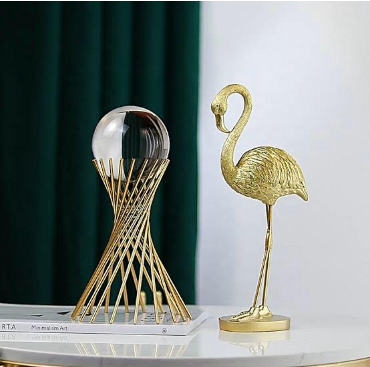 Luxury Crystal Sphere Holder