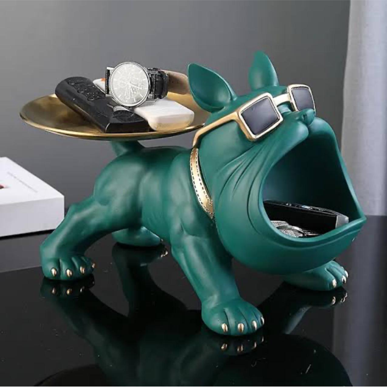 Swiss Bulldog Storage Tray Holder