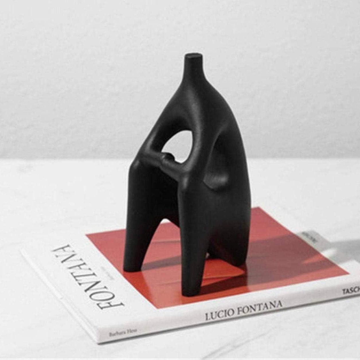 Modern Thinker Sculpture