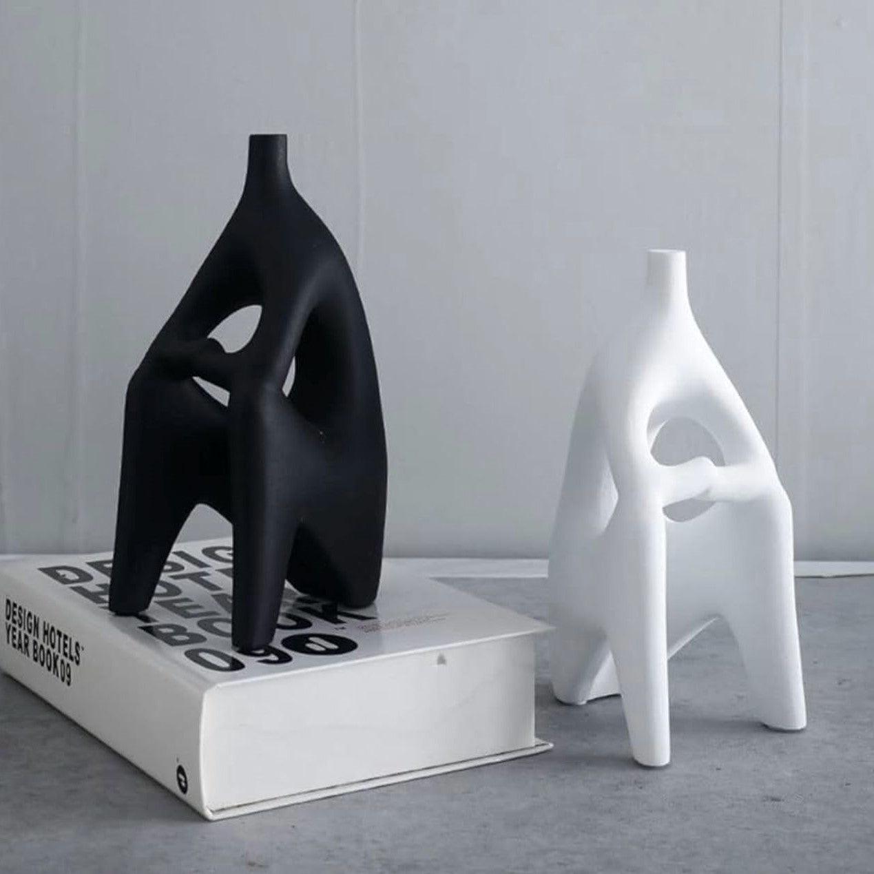 Modern Thinker Sculpture