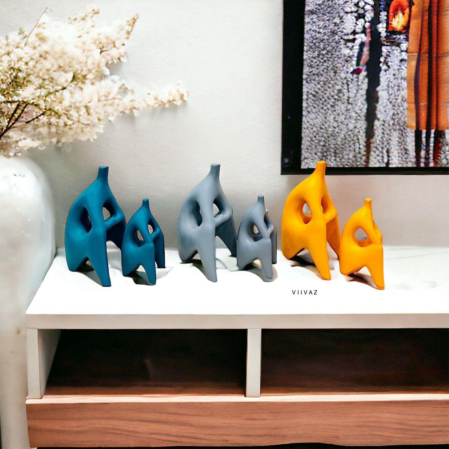 Modern Thinker Sculpture