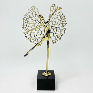 Dancing Angel Sculpture