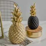 Elusive Pineapple Decor