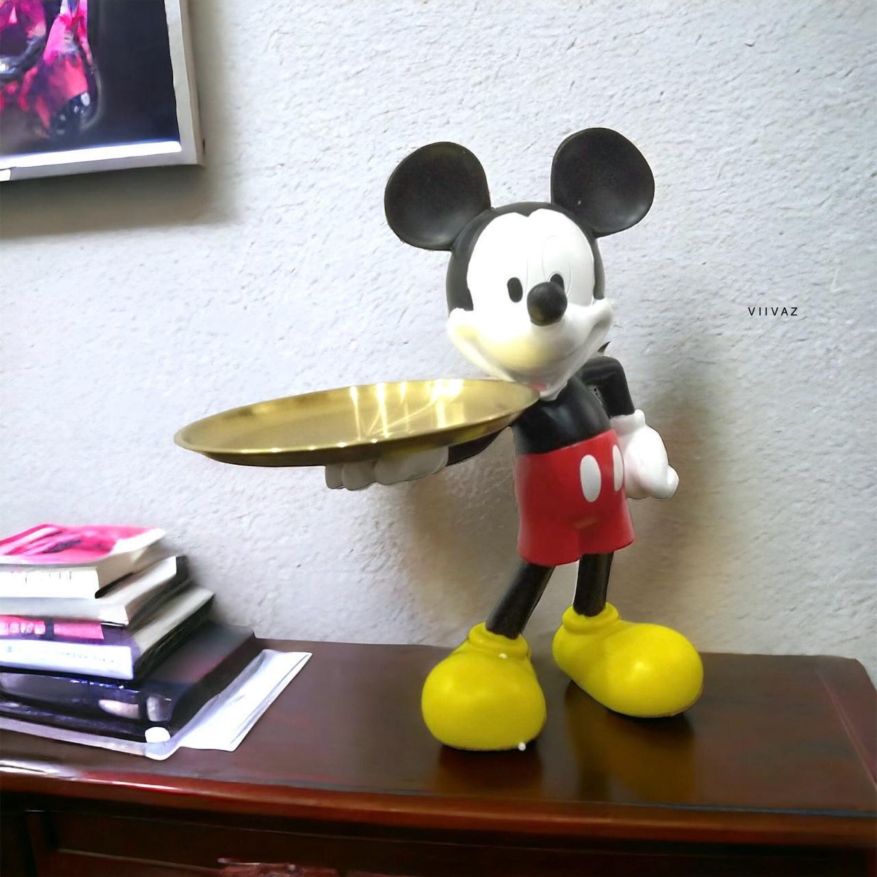 Mickey Mouse Tray - Love of Kids