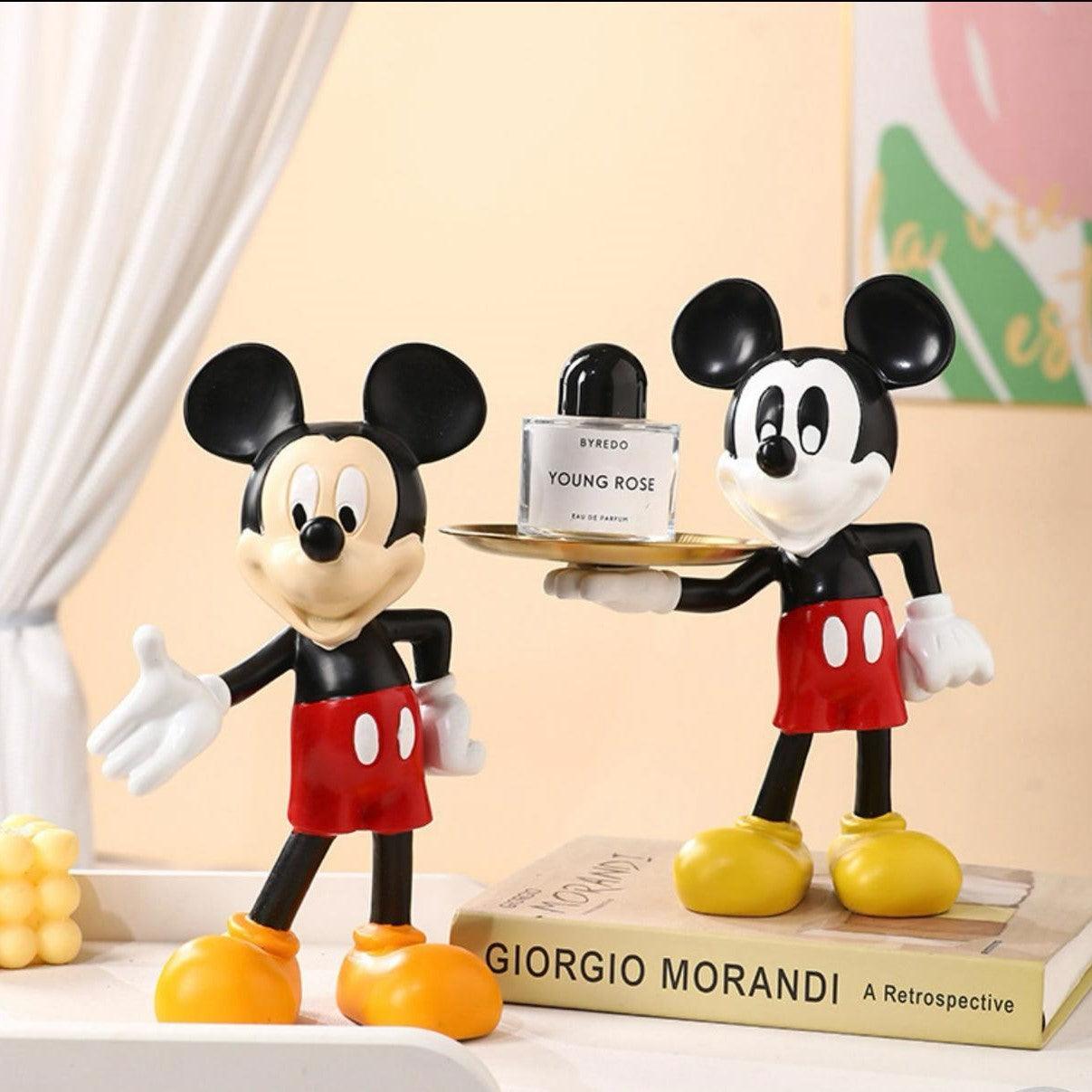 Mickey Mouse Tray - Love of Kids
