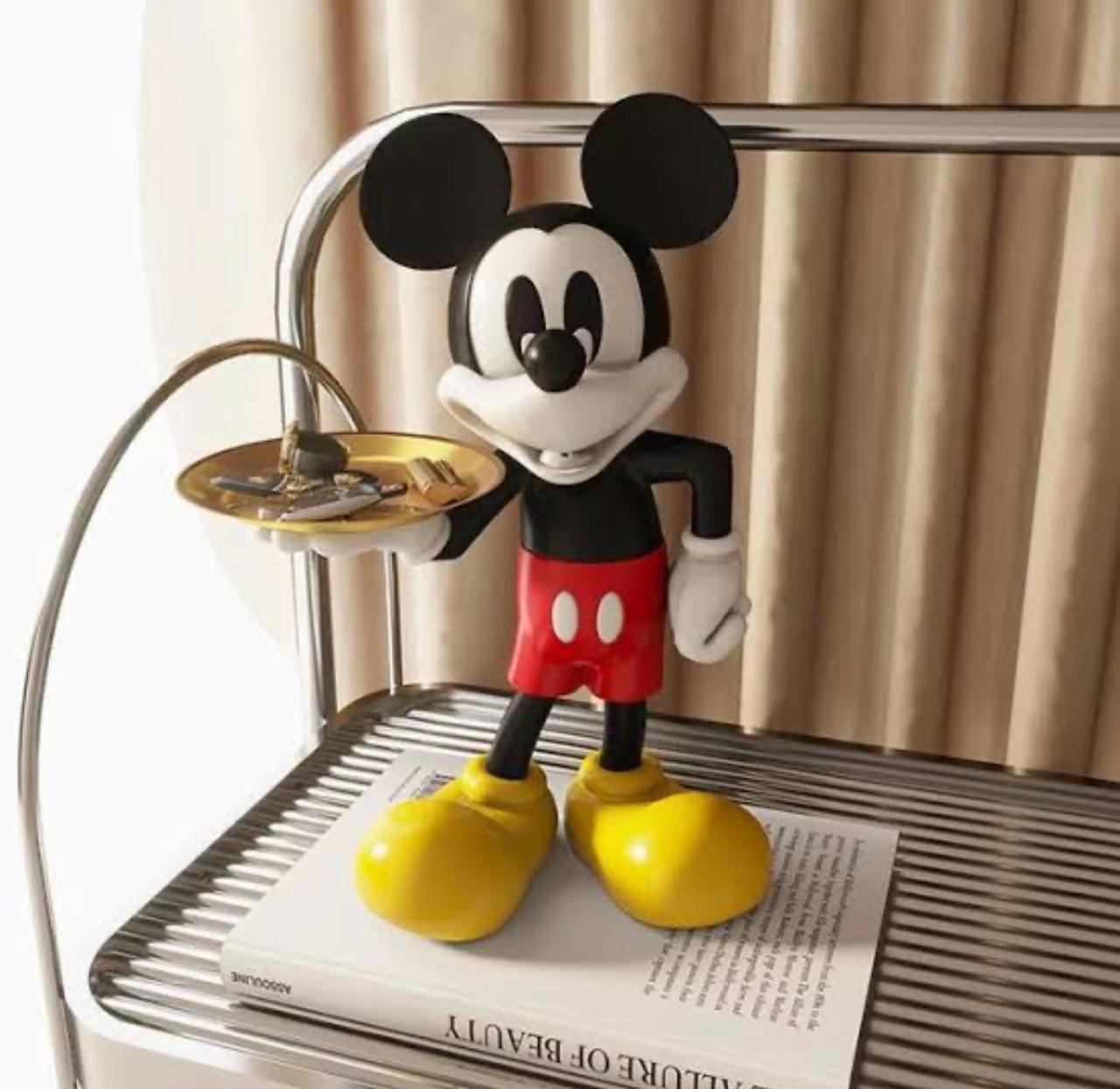Mickey Mouse Tray - Love of Kids