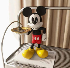 Mickey Mouse Tray - Love of Kids