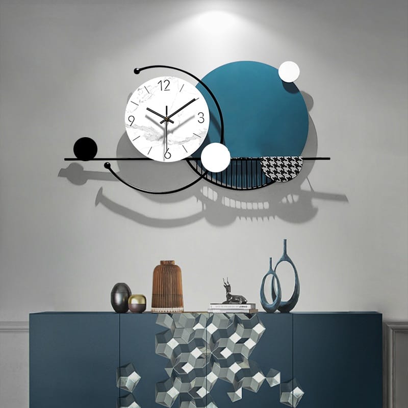 THE SEAFARER WALL CLOCK