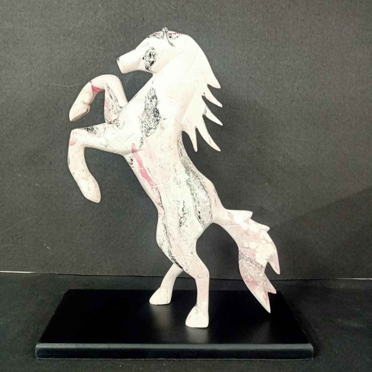 Running Victory Ferrari Horse