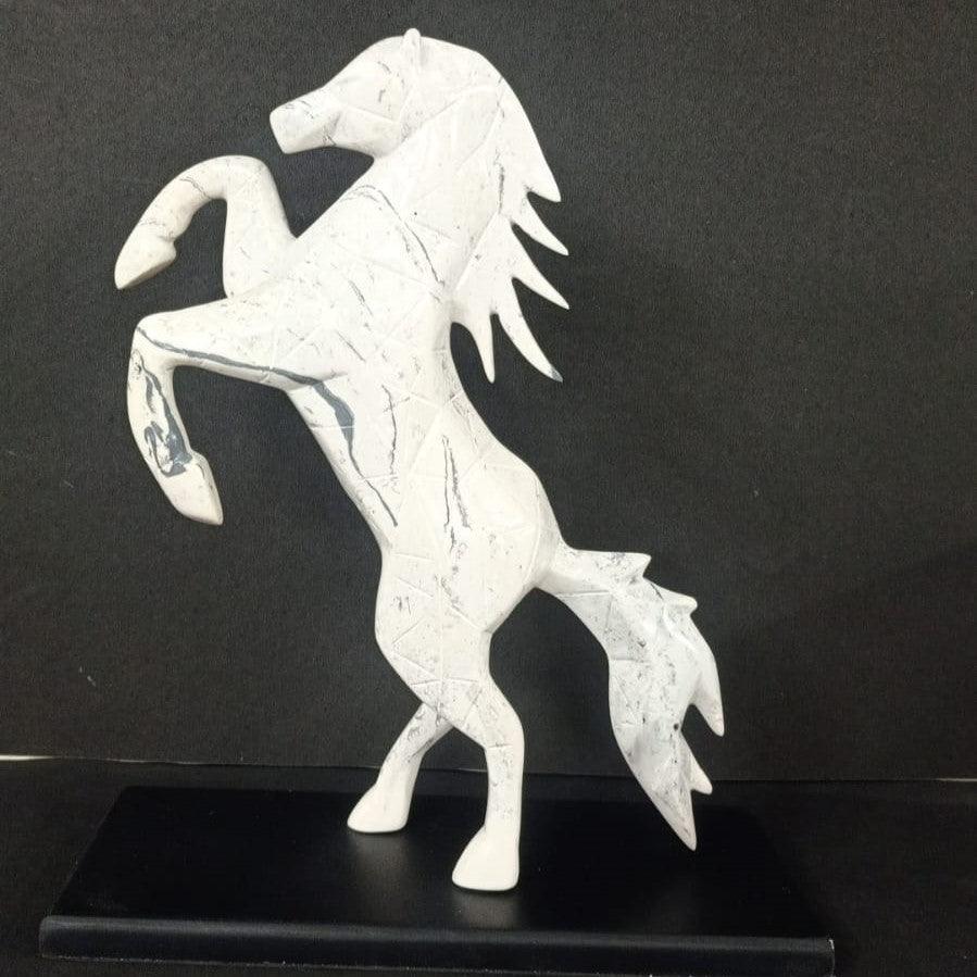 Running Victory Ferrari Horse