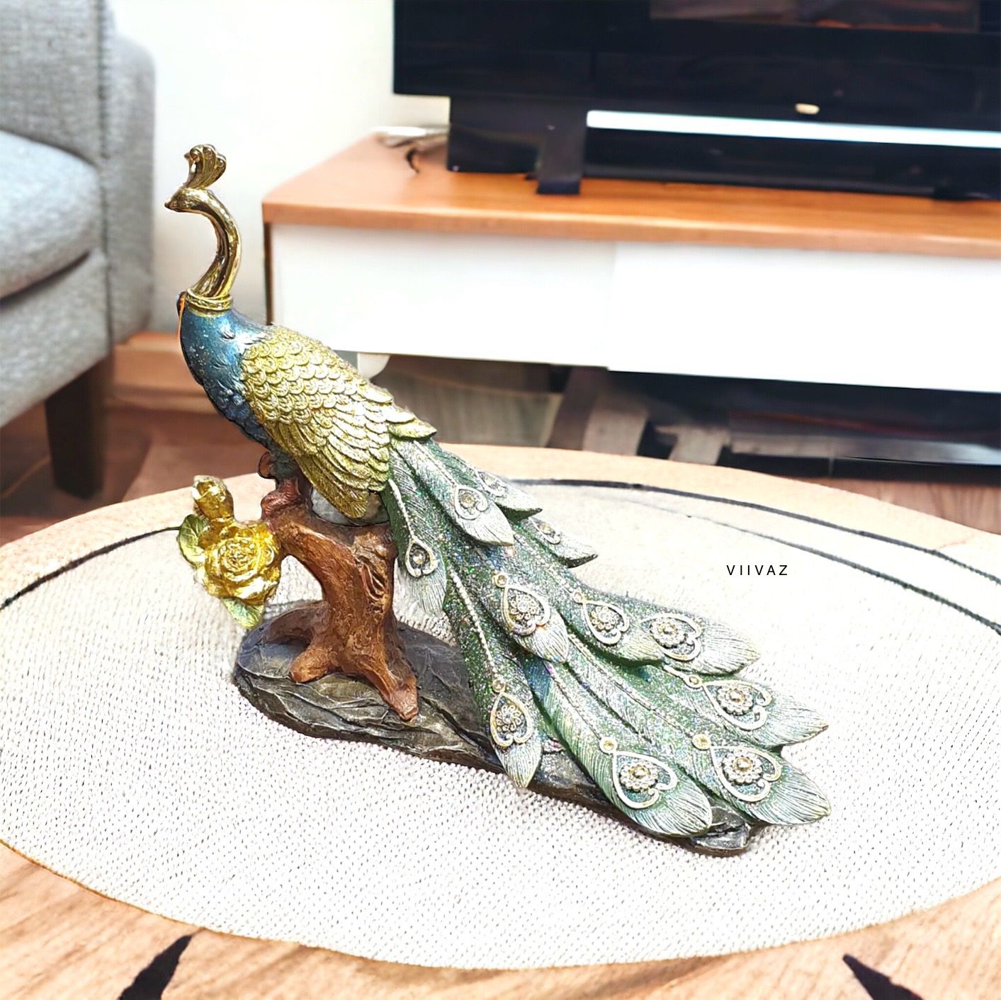 Peacock Paradise