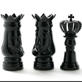 LUXURY CHESS SET OF 3