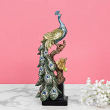 MESMERIZING PEACOCK DECOR STYLE 6