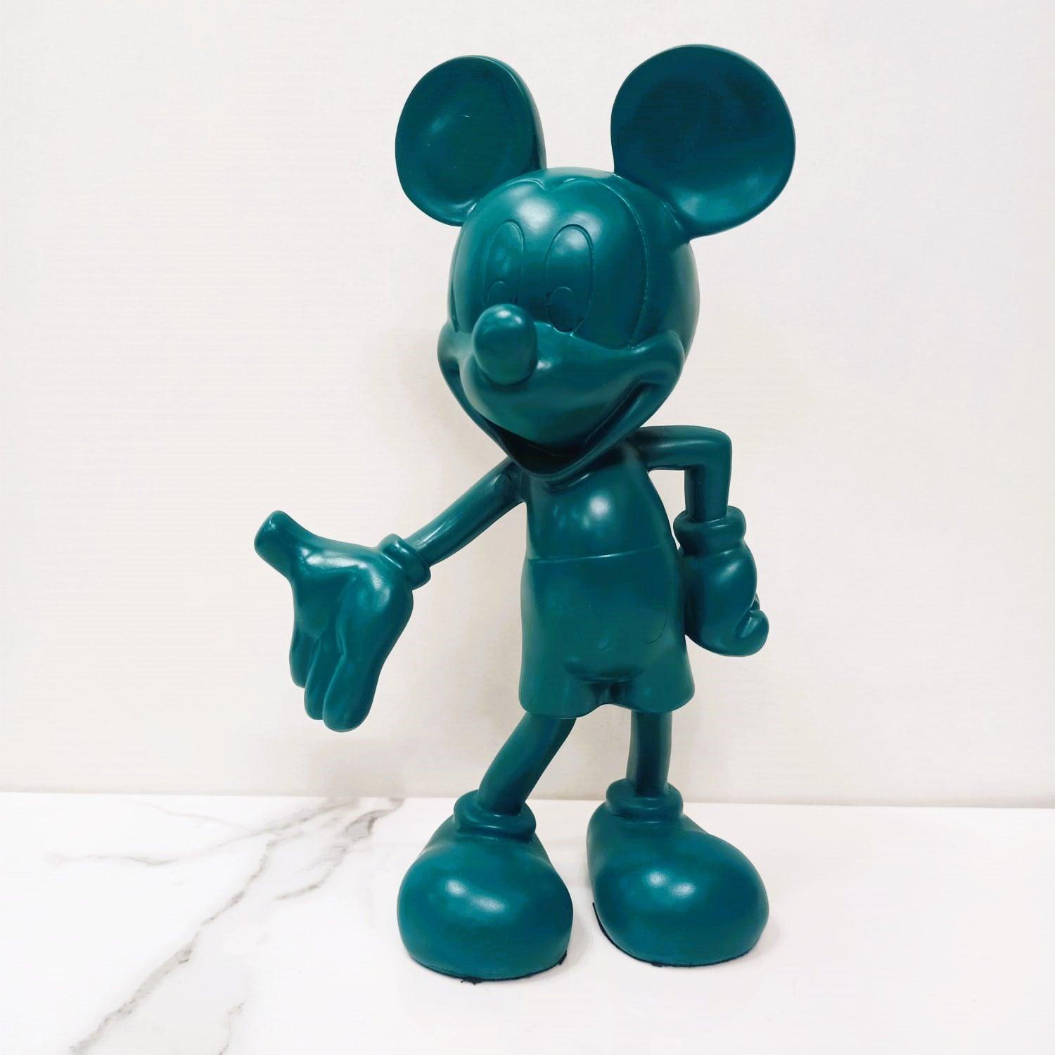 Standing Mickey Mouse