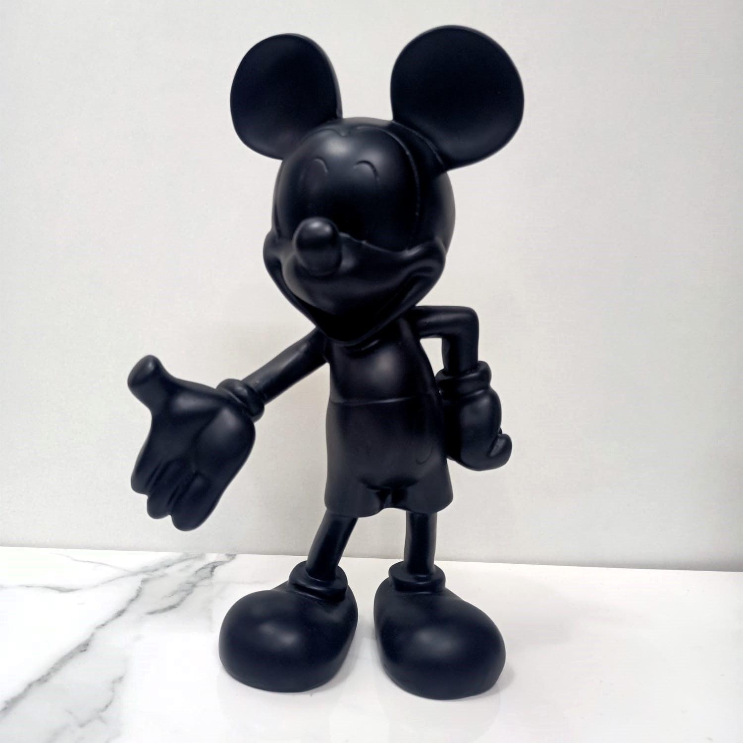 Standing Mickey Mouse