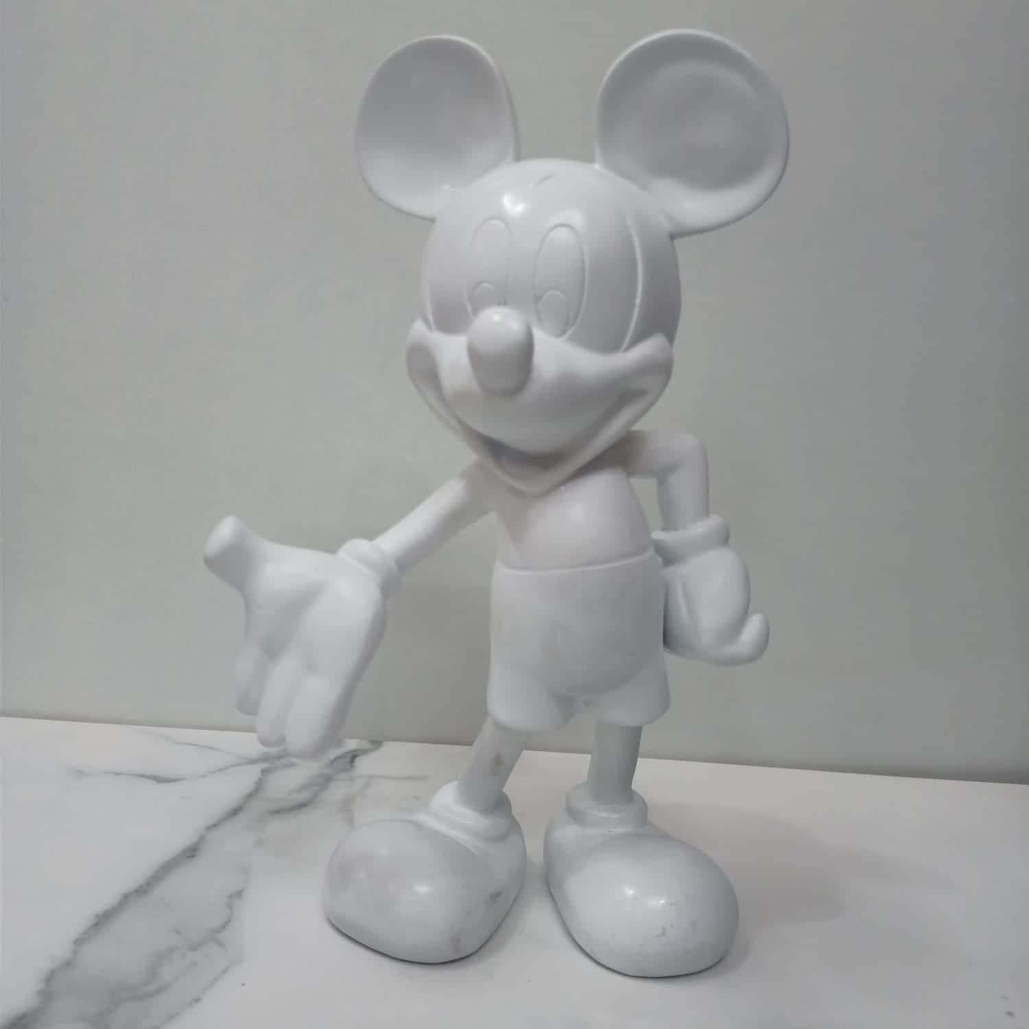 Standing Mickey Mouse