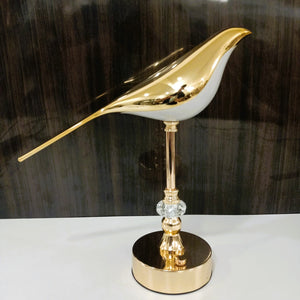 SPARROW SITTING HIGHLIGHTING LAMP